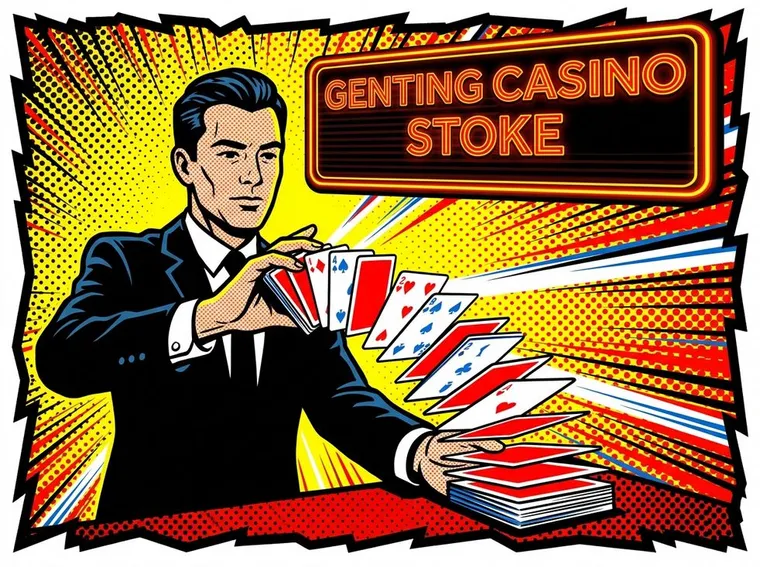 Genting Casino Stoke: live dealer games online