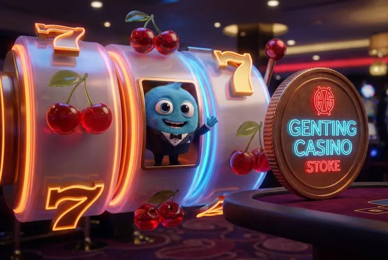 Genting Casino Stoke: spinning slots and big wins